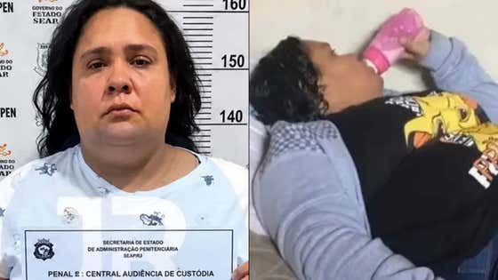 Somehow This Middle-Aged Woman Tricked a Family For 14 Months Into Thinking She Was Their Adopted 12-Year Old Daughter (And She Didn't Even Try to Play Basketball)