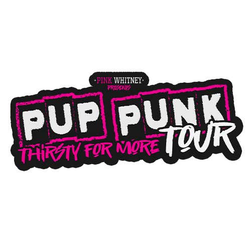 Pup Punk Thirsty for More Tour