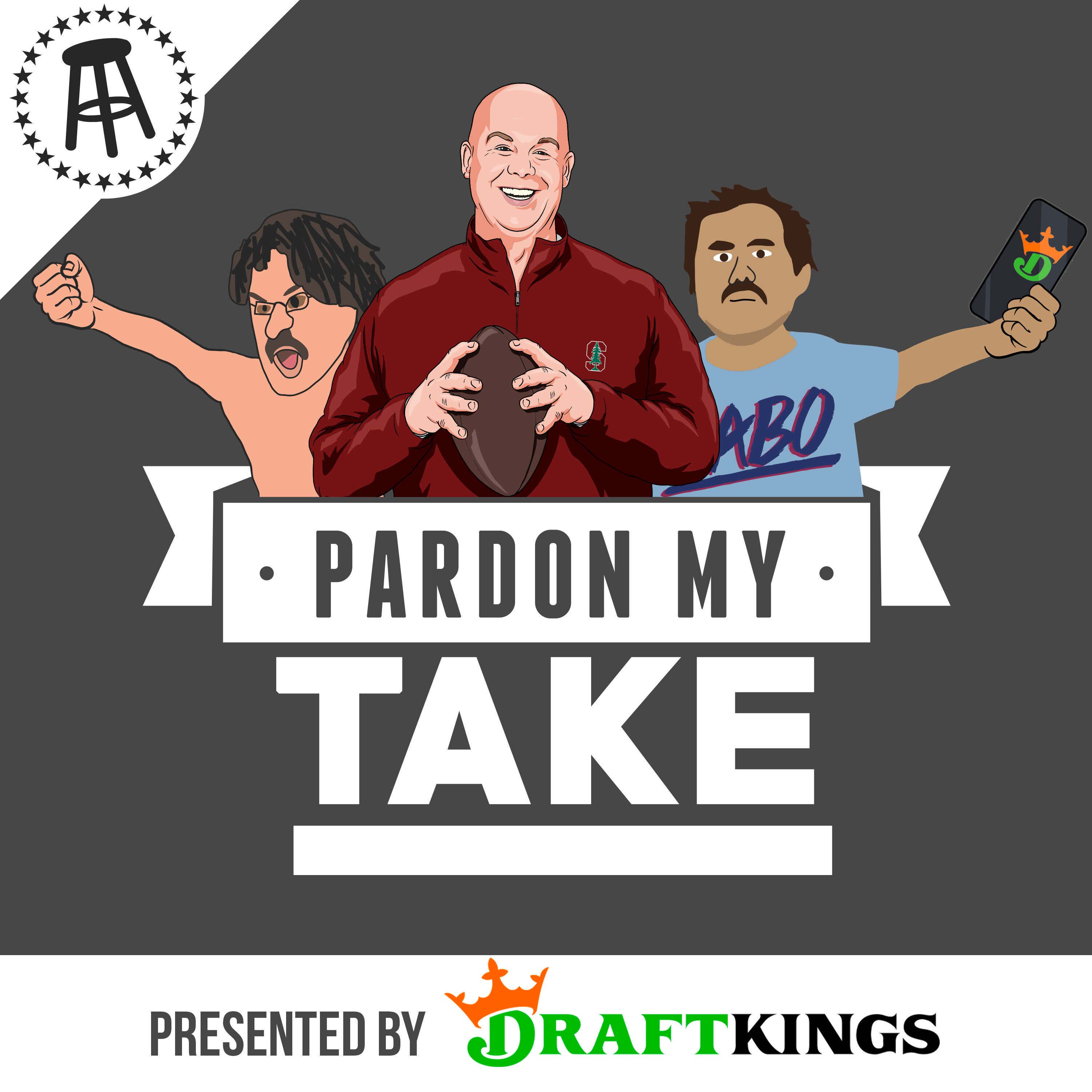 CFB With Stanford Steve, Deshaun Watson Wants You To Stop Boo'ing, Preseason Week 2, Hank Went To The Last LIV Event Ever + Mt Rushmore Of Emojis