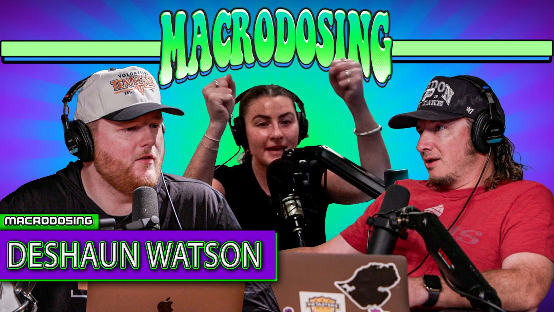 Deshaun Watson is Officially the Browns Starting Quarterback | Macrodosing - Aug. 25, 2026