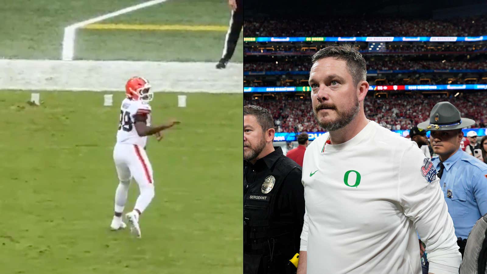 'You Don't Get The Opportunity' - We Need More Coaches Like Dan Lanning To Keep Calling Out The Stupidity Of Guys Leaving The NFL To Come Back To College