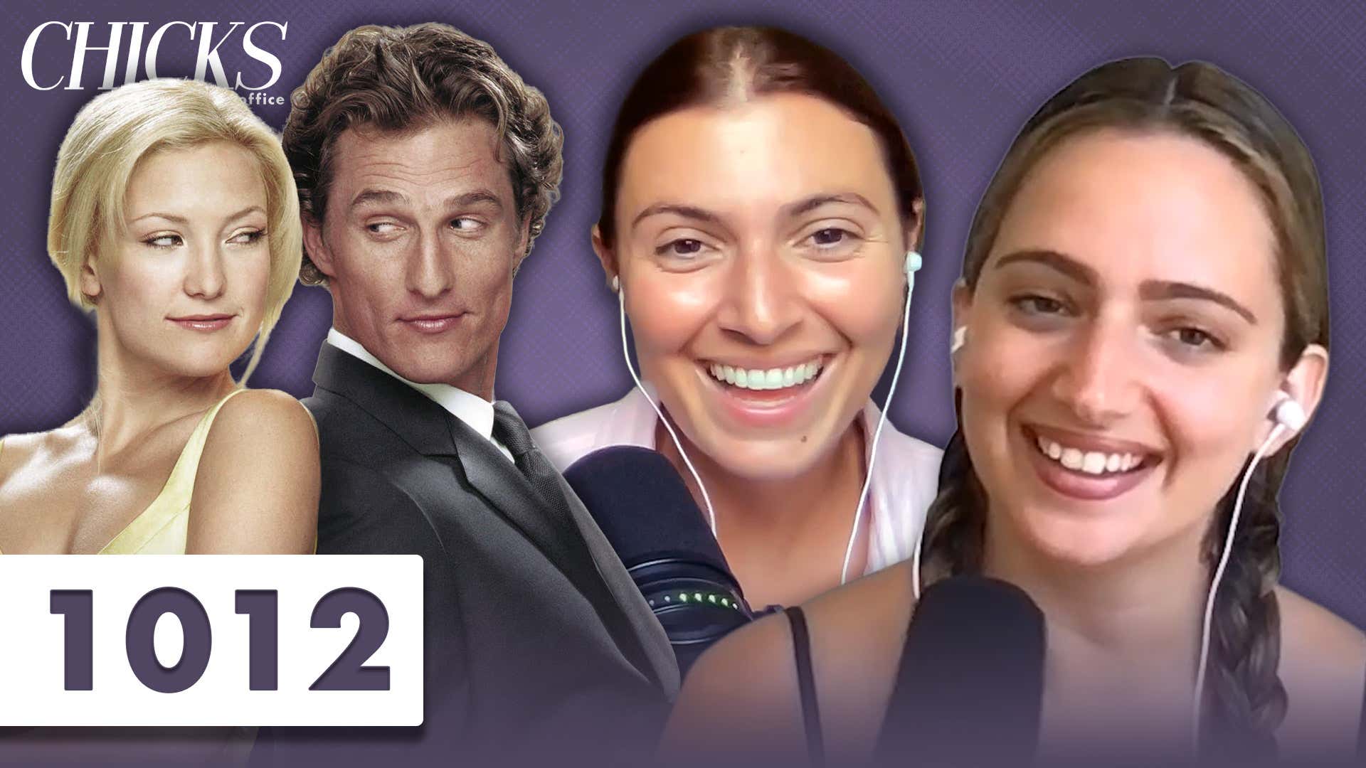 Do We Need a How to Lose a Guy in 10 Days Sequel? + Love Island USA Reunion Could Be a Letdown