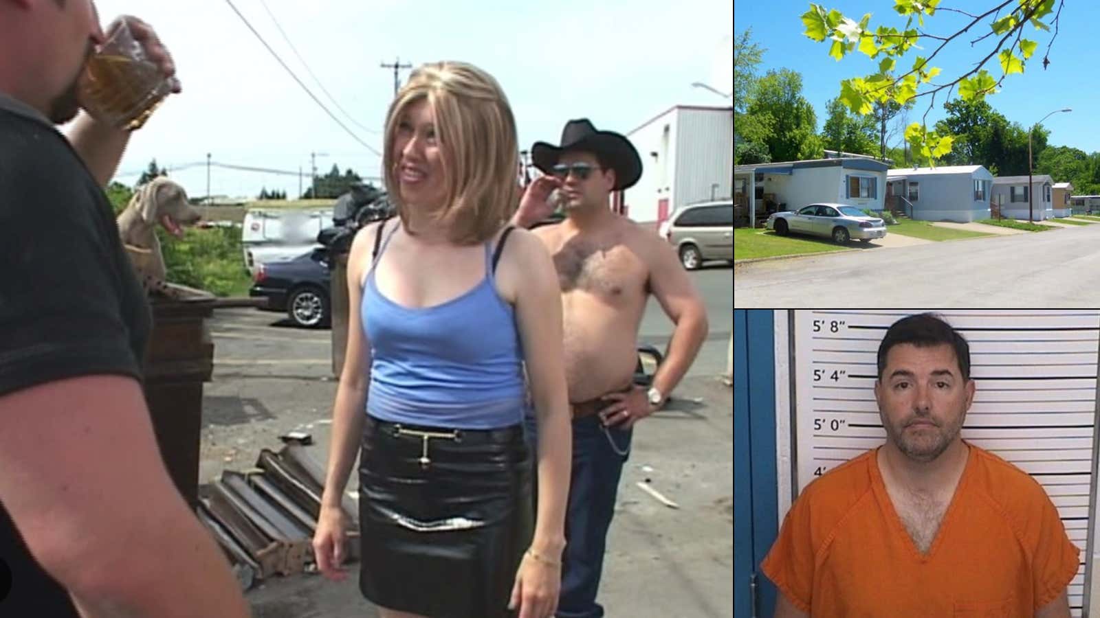 UPDATE: Trailer Park From Jed York's Prostitute Sting Needs Everyone To Know They Had NOTHING To Do With It And He Was Simply Pulled Over There "Not The Type Of Place That Jerry Springer Would Ever Find People To Be On His Show"