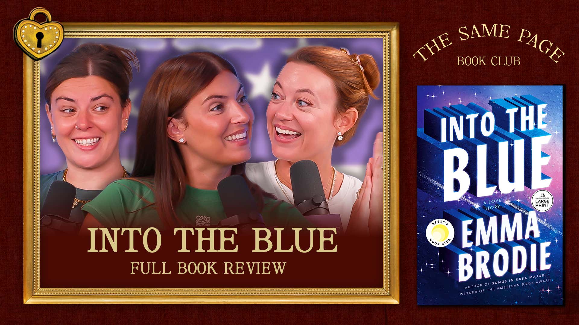 Into the Blue - Full Book Review - August 2026