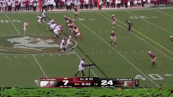 ESPN is Reportedly Getting Rid of Its Bottom Line Score Ticker During College Football Games
