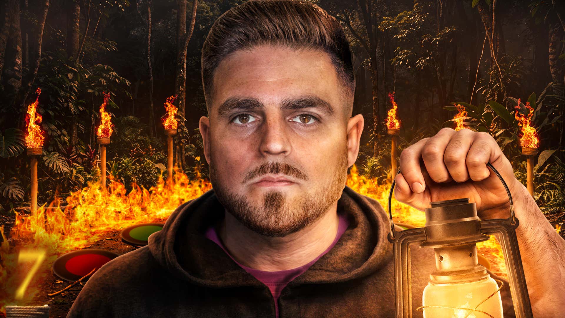 The Ring Of Fire | Surviving Barstool Season 5 Ep. 7