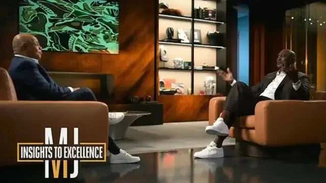 After Last Season's Disaster, NBC Has Officially Pulled The Plug On Michael Jordan Being A "Special Contributor" For Their NBA Coverage