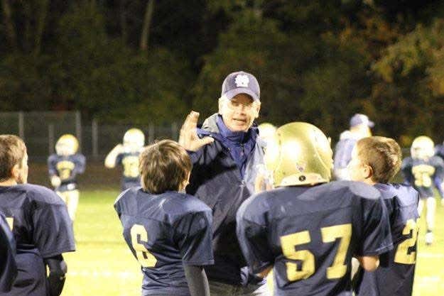 Diary of a Mad Youth Football Coach