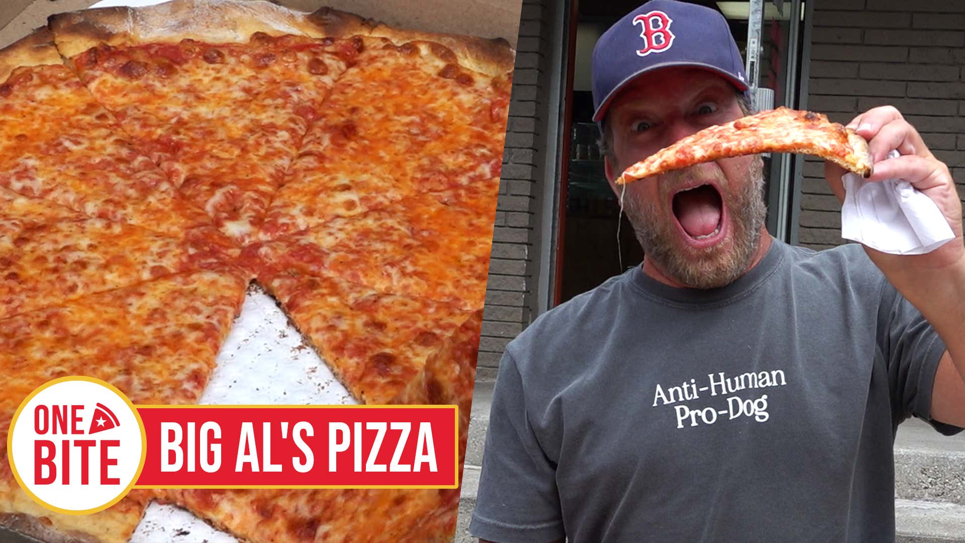 Barstool Pizza Review - Big Al's Pizza (North Billerica, MA)