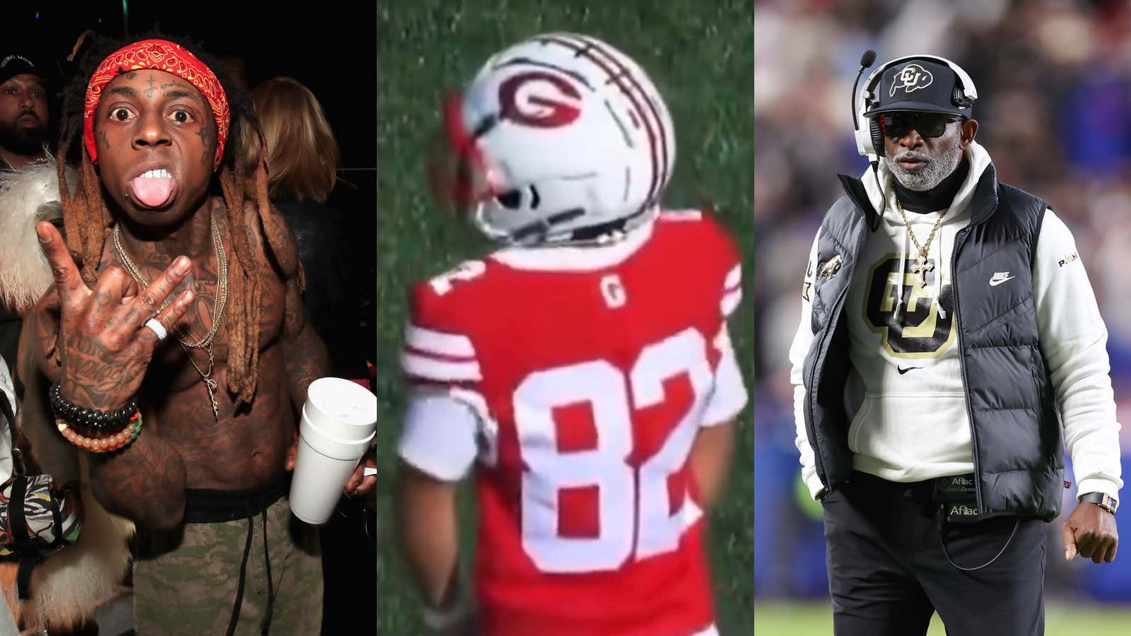 Good Parenting – Lil Wayne Has Raised His Son to Be a High School Kicker, Reportedly Has Scholarship Offer to Play for Deion Sanders at Colorado