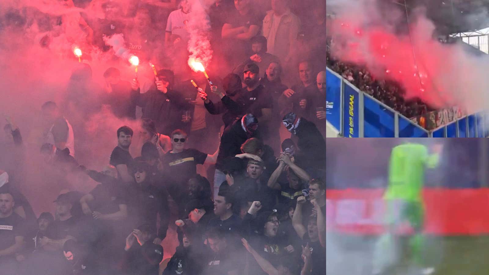 Today in Hooligans – Dutch Soccer Fans Got So Rowdy in The Stands, Their Own Team Banned Them From Traveling to Away Games Because "The Safety of Home Fans Cannot Be Guaranteed"