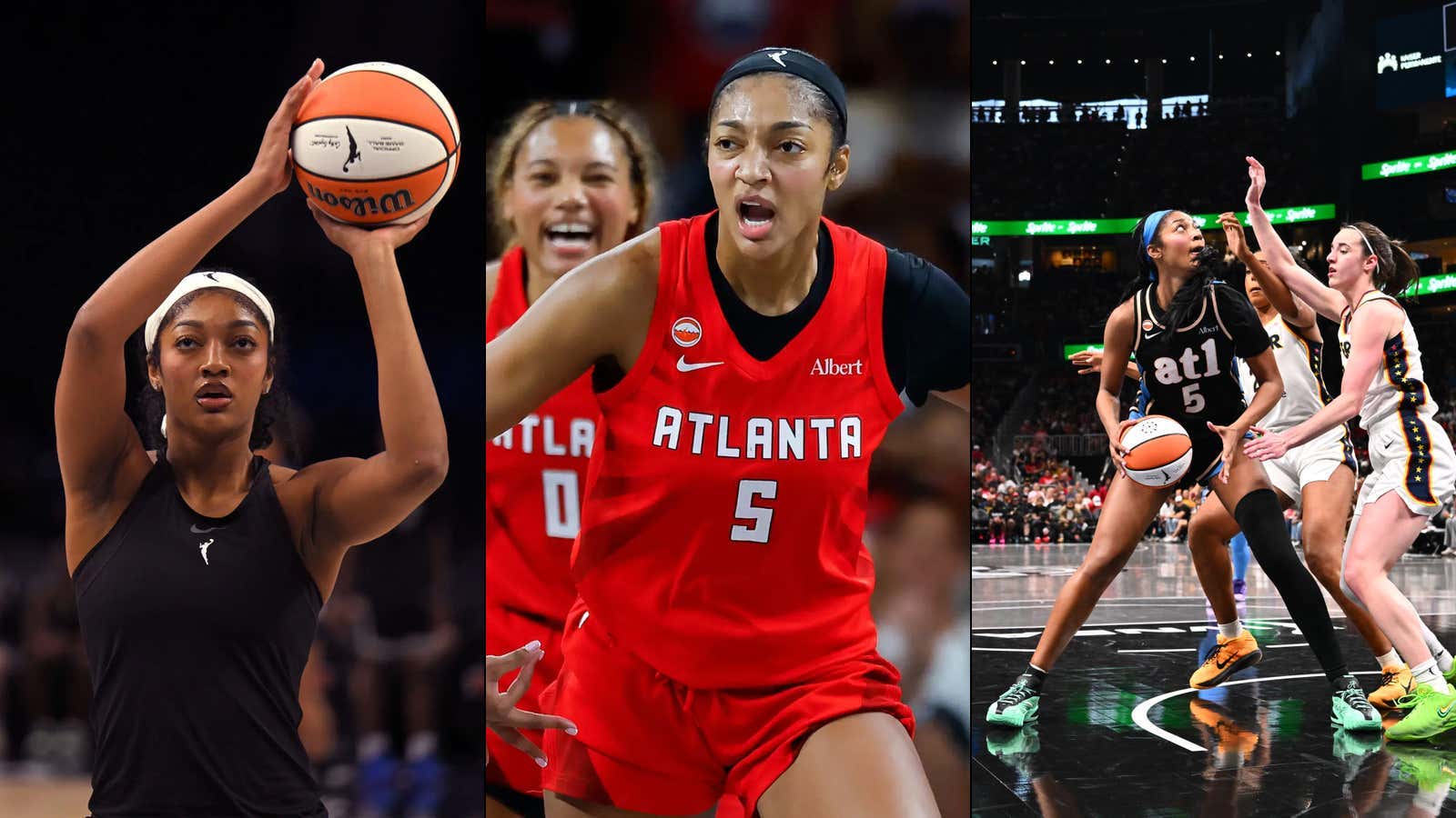 "I Be Setting NBA Records Too" Angel Reese Set Multiple Rebounding Records While Showing ZERO Self Awareness & PURE Arrogance After A Game Where She Had To Cherry Pick A Layup In The Closing Seconds To Secure A Double-Double