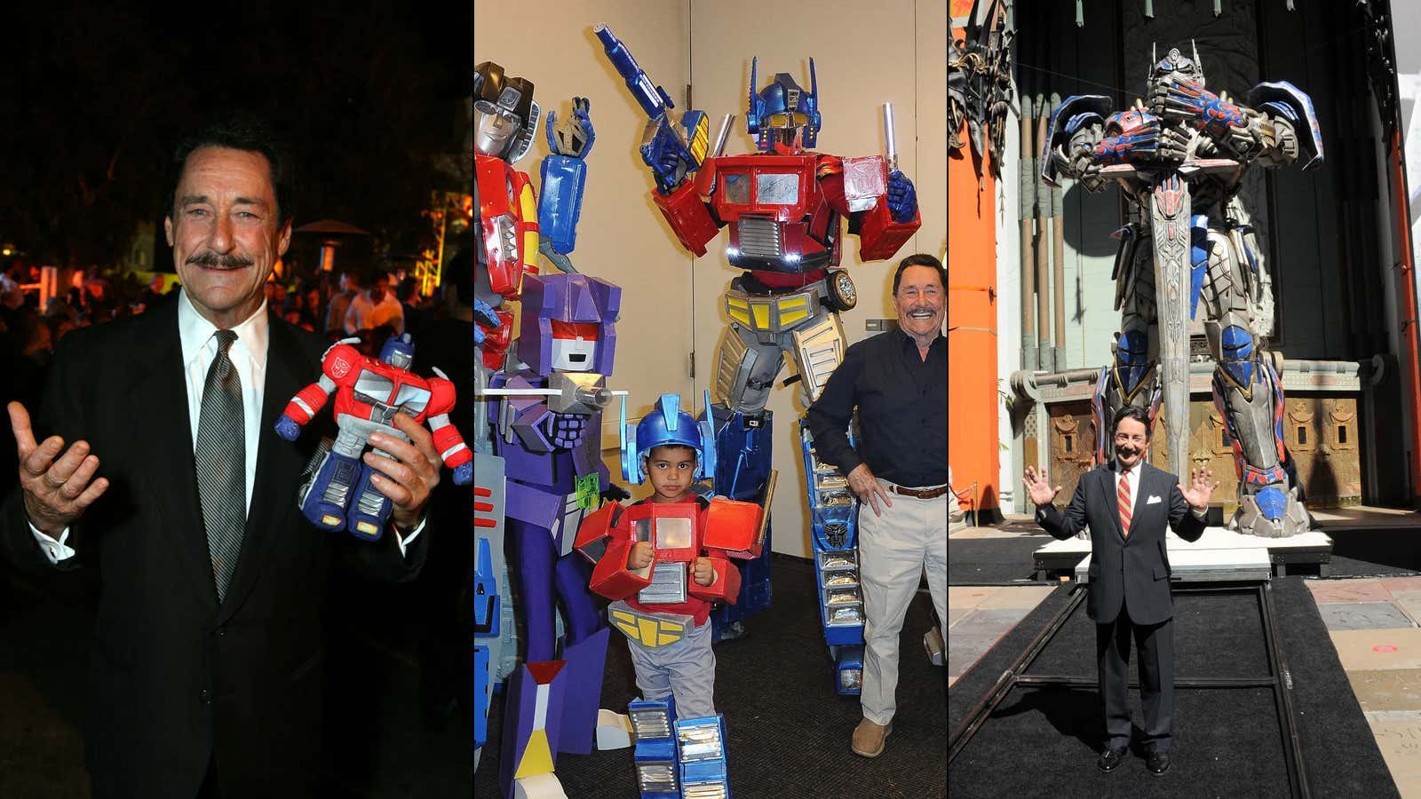 RIP Optimus Prime. ICONIC Voice Actor Peter Cullen Has Passed Away At 85 So Let's Roll Out A Tribute To All His Best Speeches & Cartoon Characters