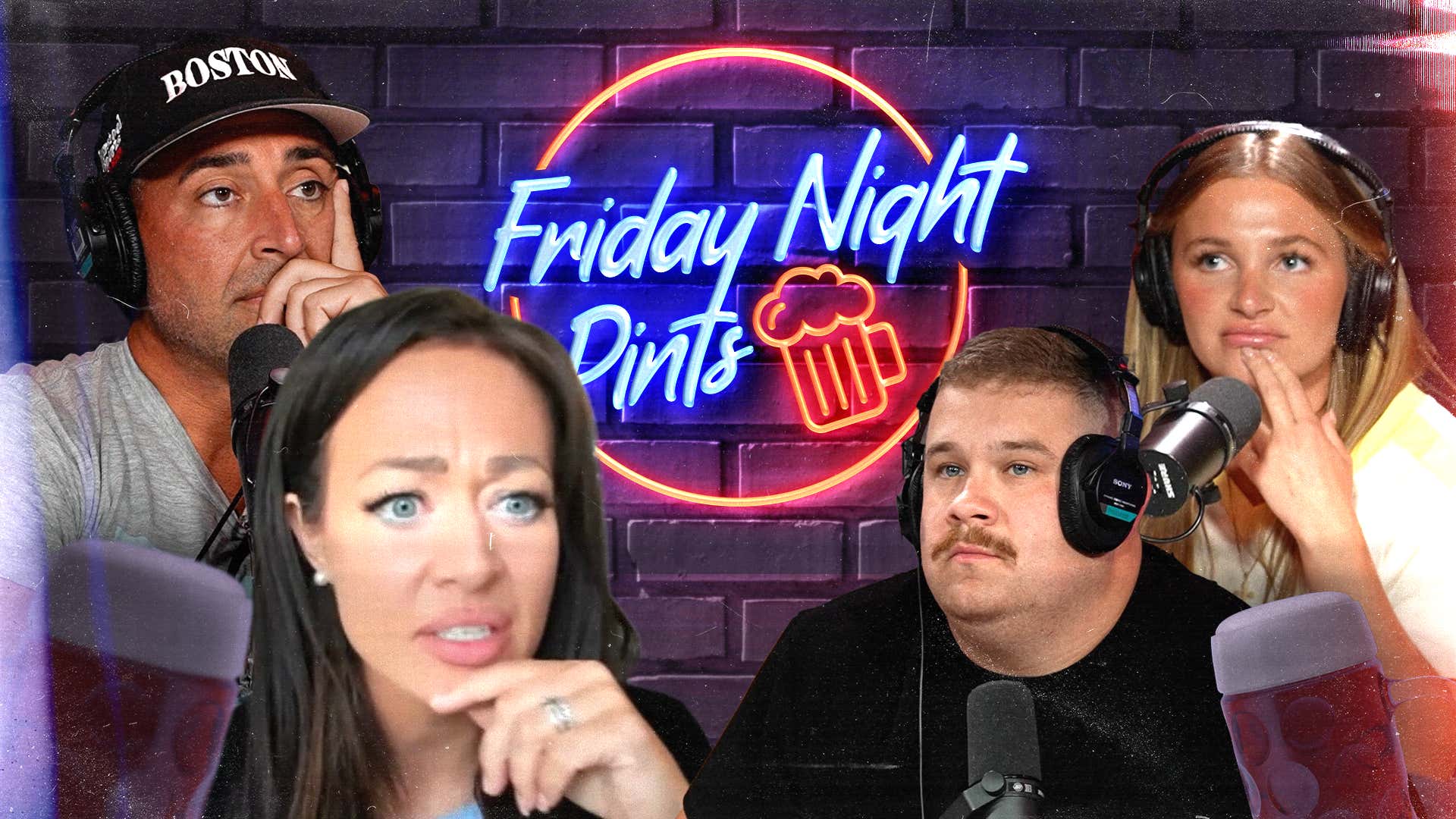 WE HAD A DOCTOR EXPLAIN WHAT'S WRONG WITH US | Friday Night Pints