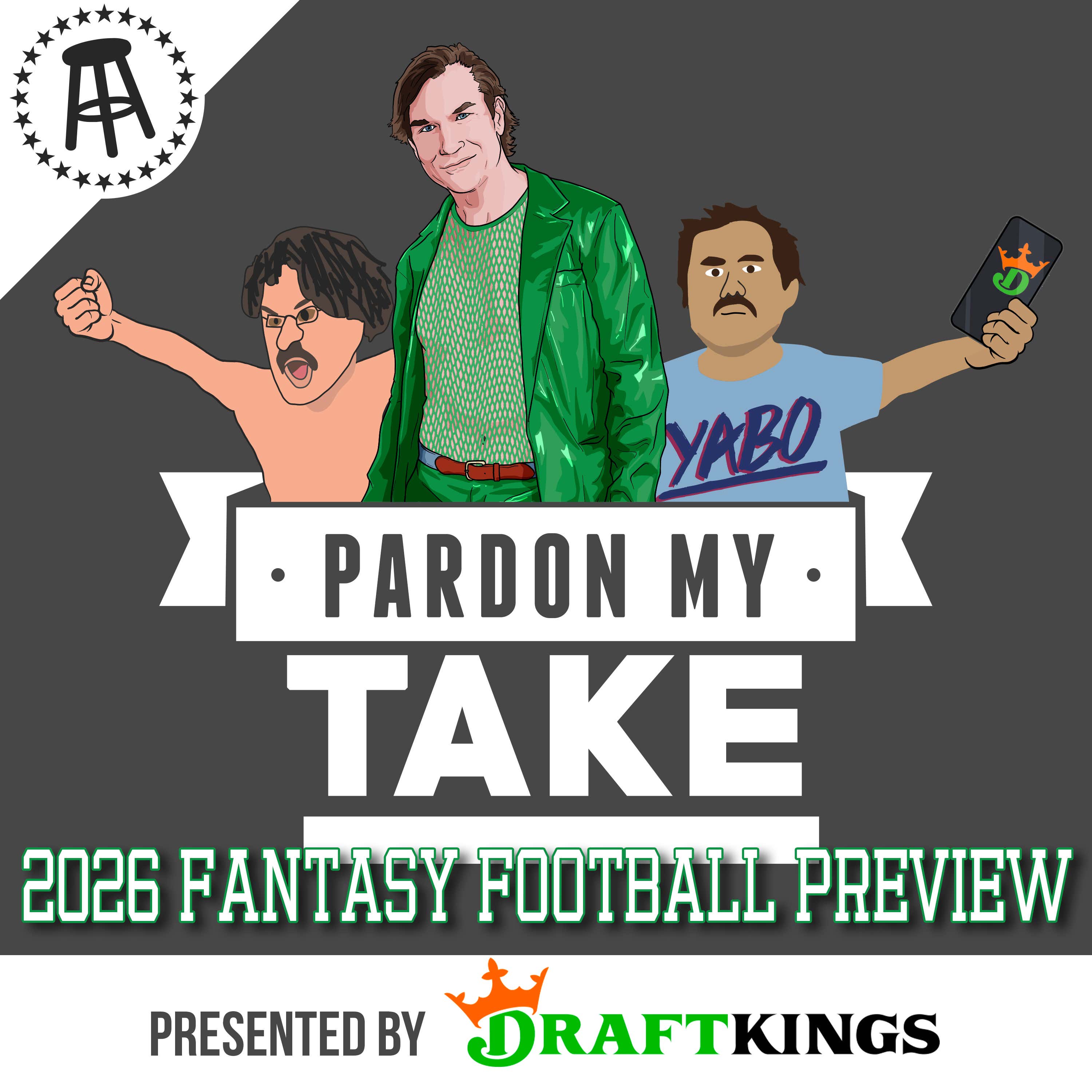Jerry O’Connell’s 2026 Fantasy Preview, The Death Of The Pro Bowl And ESPN Bottom Line Plus Fyre Fest Of The Week