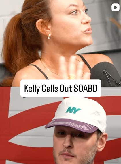 Kelly And Rone Sparred Over #ElevatorGate