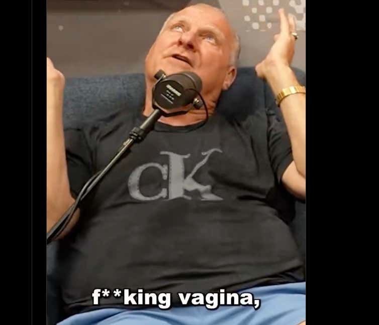 Stop What You're Doing And Watch Stu Feiner Give The World's Most Graphic And Artistic Restaurant Review Of All Time