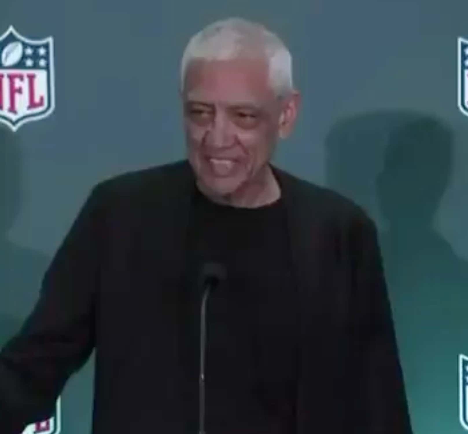 While Being Introduced As The New Seattle Seahawks Owner, Vinod Khosla Wasted No Time Revealing He's Been a Massive Steelers Fan For Decades And Still Watches Every Game