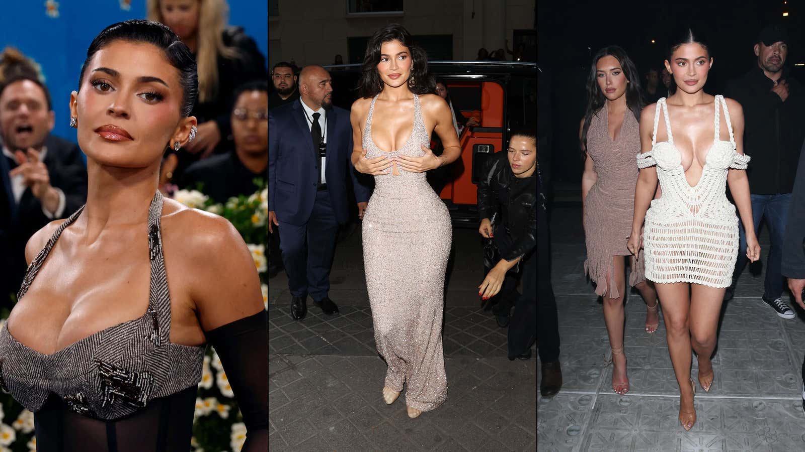 "I Want My Tits To Walk In Before I Do" - Kylie Jenner Wants Bigger Boobs And It Begs The Question Does Anything Bad Ever Happen To Timothee Chalamet?
