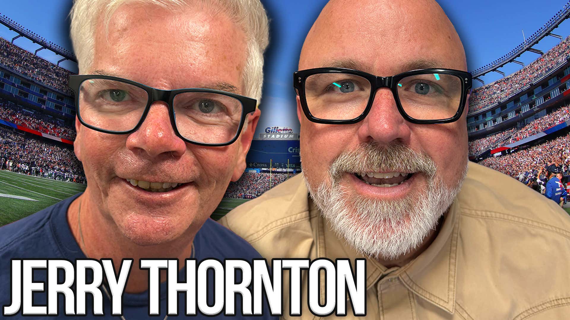 Barstool Legend "Old Balls" Jerry Thornton Talks Food & Football | You Gotta Try This Ep. 80