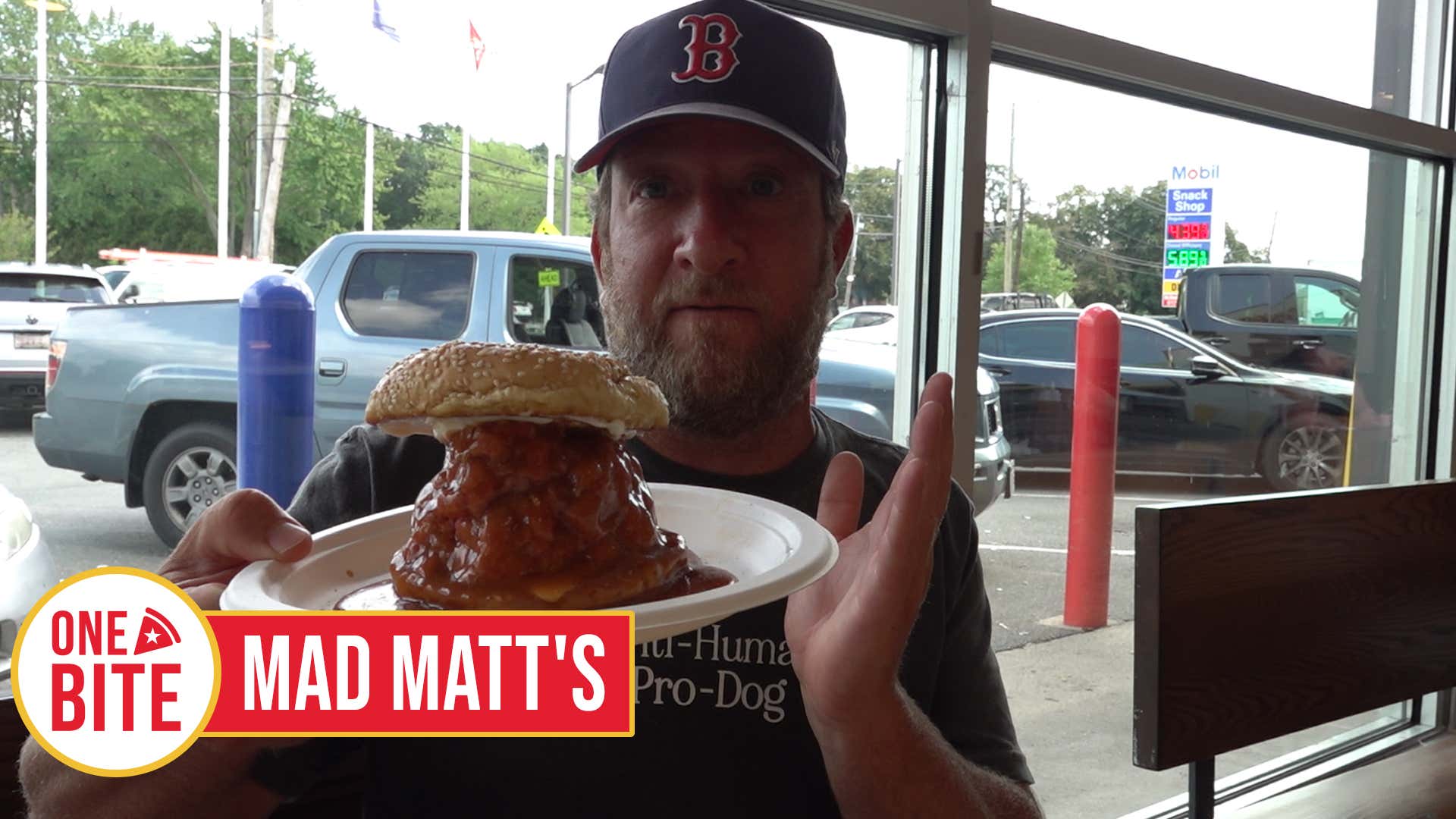 Barstool Beef Review - Mad Matt's (Woburn, MA)