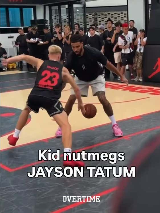 Enough Is Enough: Jayson Tatum Needs To Get The Hell Out Of China Immediately