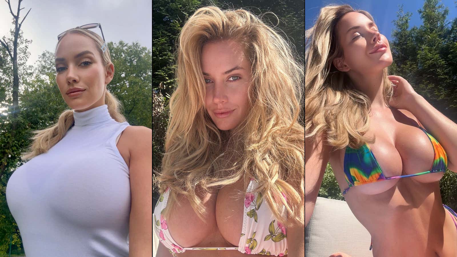 ALERT: Paige Spiranac Posted Some A+ Content To Celebrate "National Big Boob Day" Today