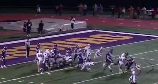 A Mississippi High School Game Gave Us An Absurd Game-Winner That Might Be The Greatest Extra Point In Football History