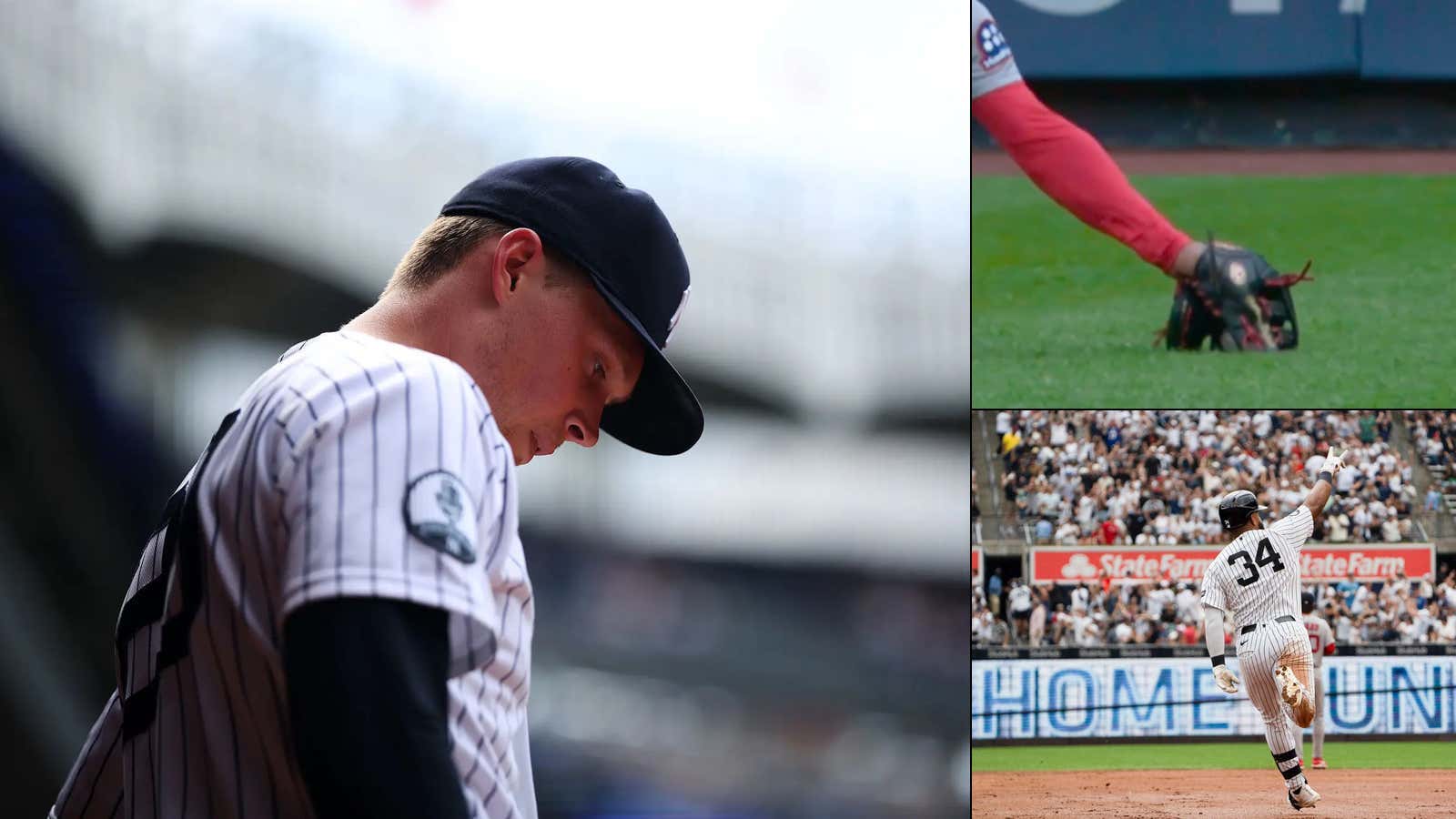 The Yankees Leaned On Their Elite Pitching and Out-Classed The Red Sox To Take 3 of 4 This Weekend, Clinching The All Important Head To Head Tiebreaker