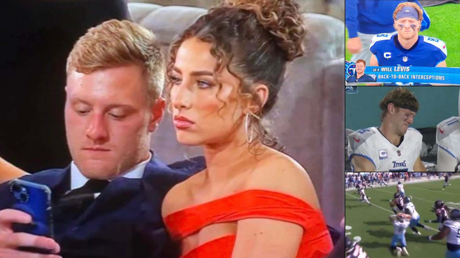 Cuncel Da Mayo Man: Will Levis RELEASED By The Titans So Here’s His Best Memes For A Fond Farewell To That ICONIC Tennessee Career