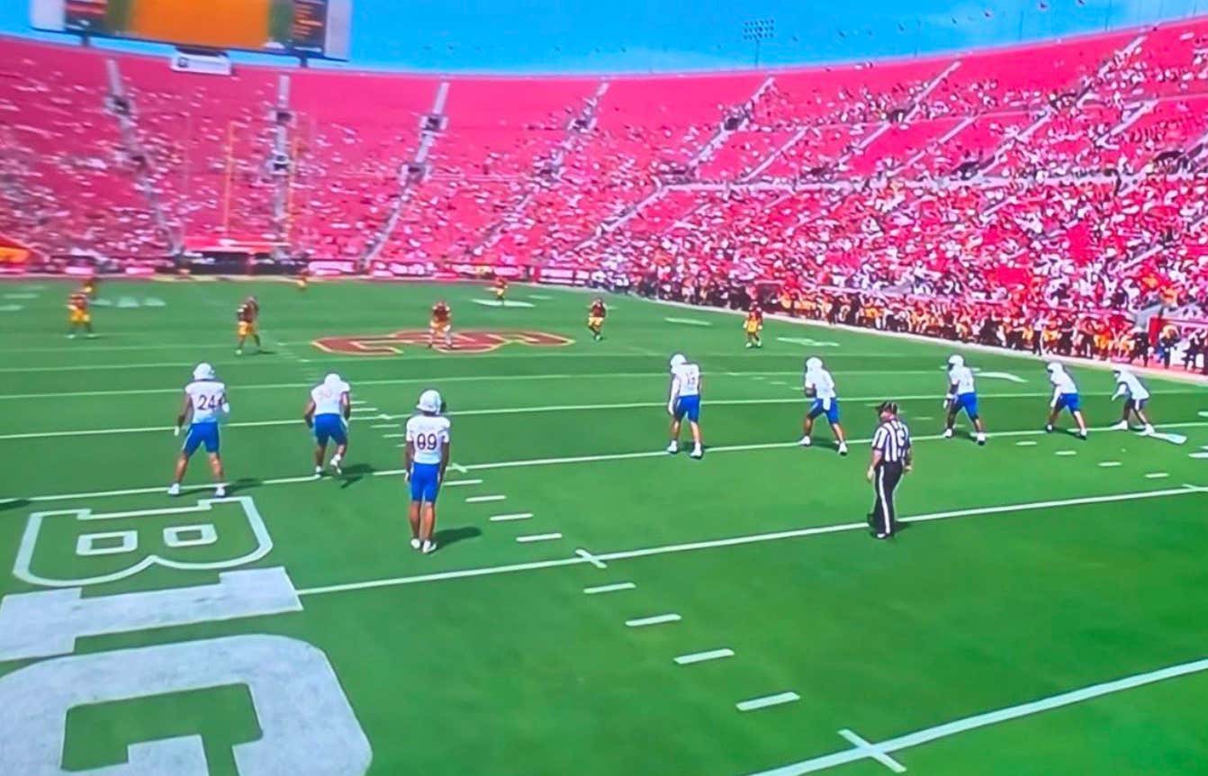 Sad! – USC Football Was Bullied Into Releasing a Public Statement Addressing Poor Attendance at Their Home Opener vs San Jose State