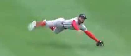 The Red Sox Had A Lost Weekend In New York And Got No Help Sunday When A Great Catch Was Ruled A Trap That Changed The Game And The Series