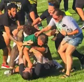 Youth Football Fight Season is Underway Thanks to America's Angriest Coach