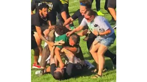 Youth Football Fight Season is Underway Thanks to America's Angriest Coach