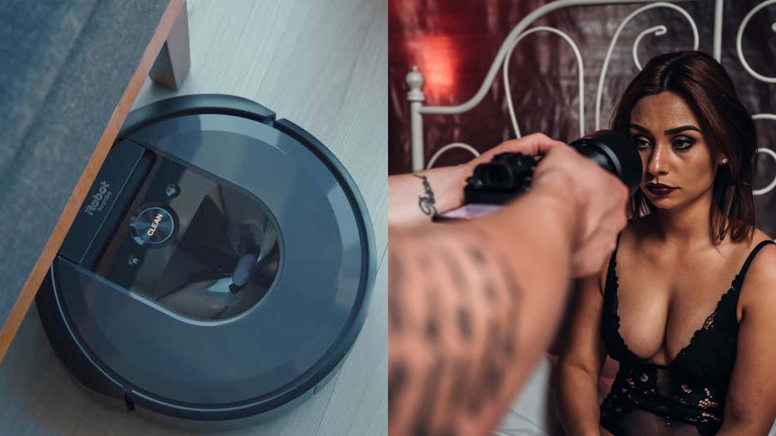 Man Sentenced To Jail After He Successfully Caught His Wife Cheating Using a Roomba With a Camera