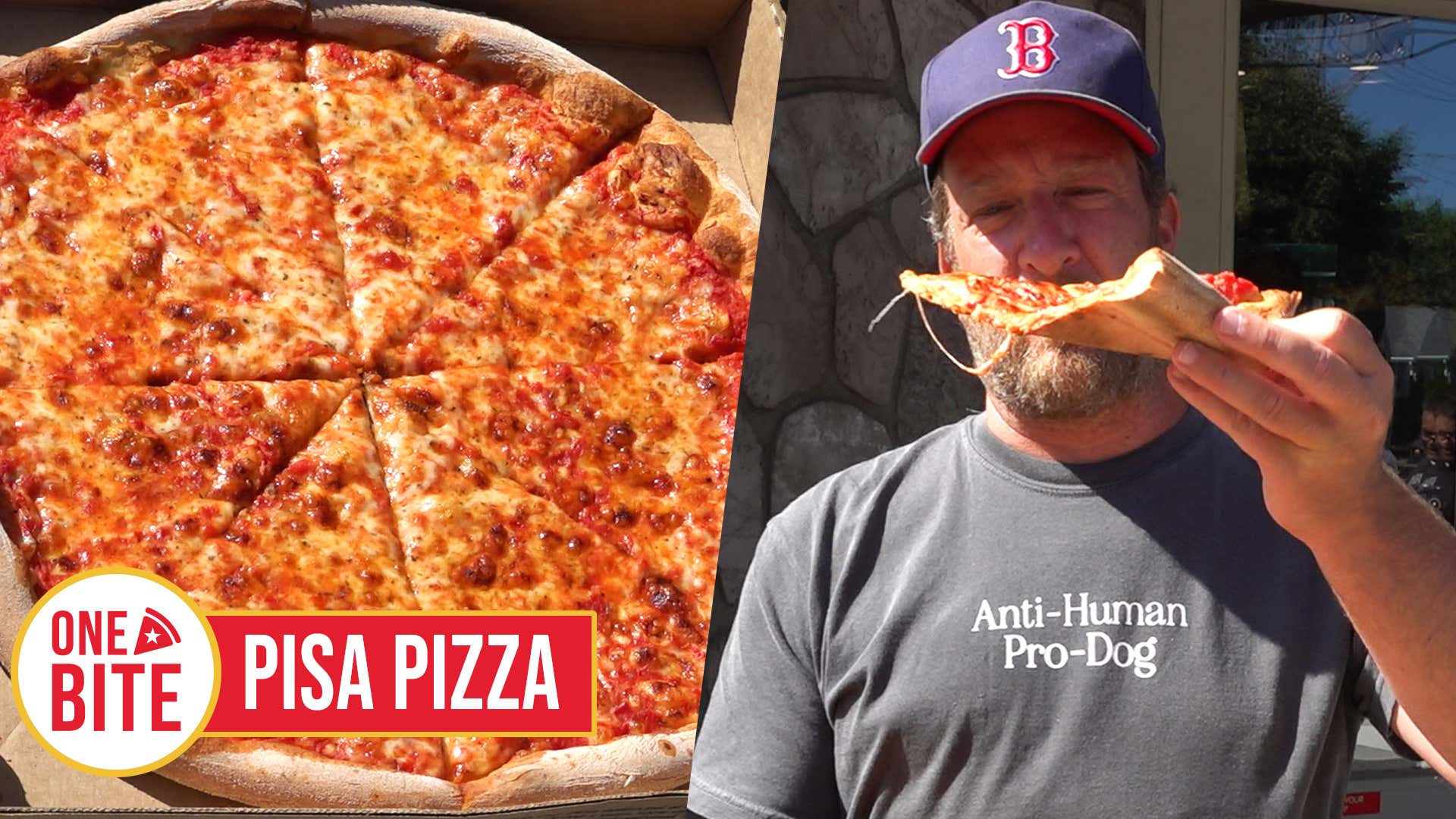 Barstool Pizza Review - Pisa Pizza (Malden, MA)