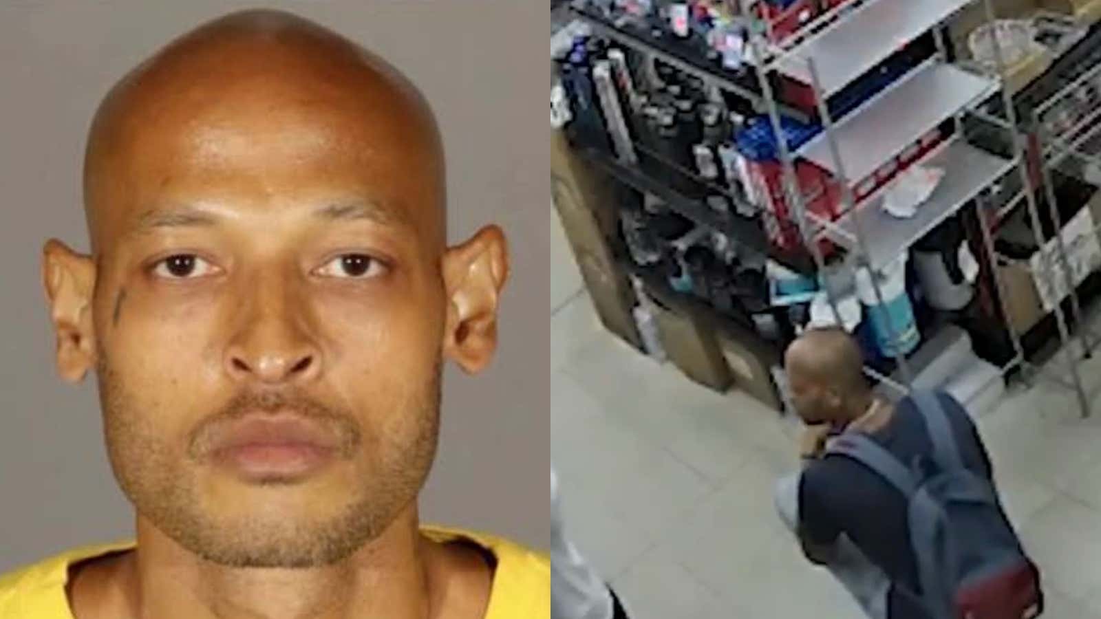 Don't Worry California, The Serial Butt Sniffer Who's Been Terrorizing Your State Has Been Arrested... Again