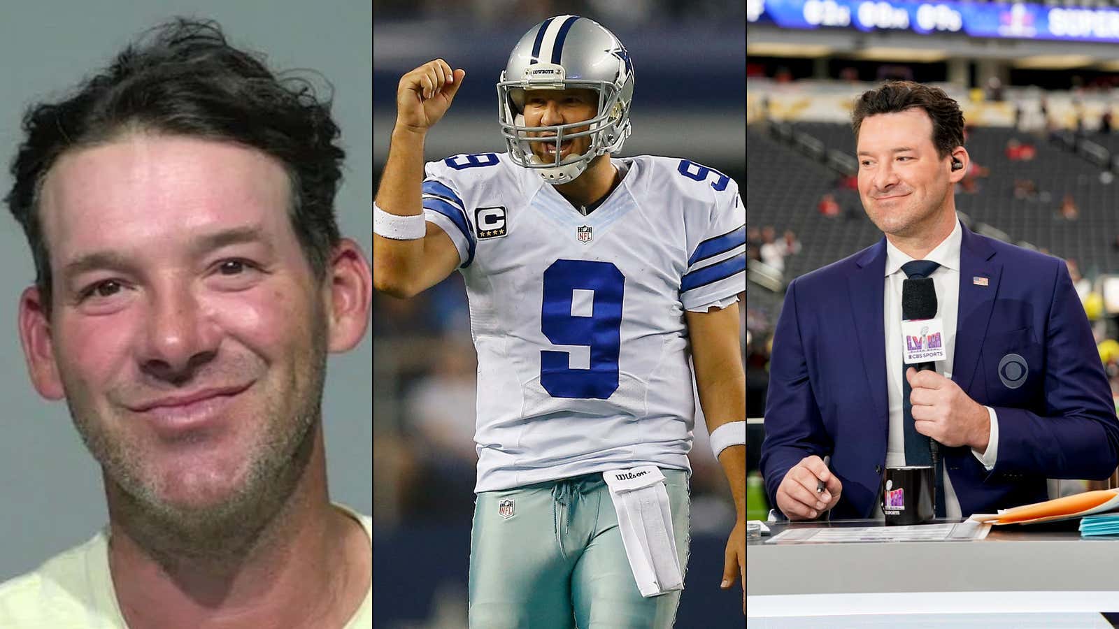 UPDATE: Tony Romo Got His Driving Privileges Revoked And Has To Install An "Ignition Interlock Device" After Pleading No Contest To His OWI In Wisconsin (Also Replaced By JJ Watt For NFL Games On CBS While He Recovers From A Reliance On Pain Medication & Alcohol)