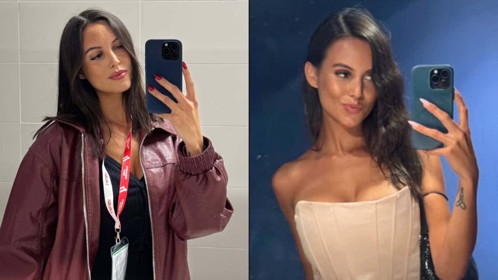ANNOUNCEMENT: Ainhoa Perez Has Declared La Liga And Herself Back All At Once, So We'd Be A Fool To Not Pay Attention Now