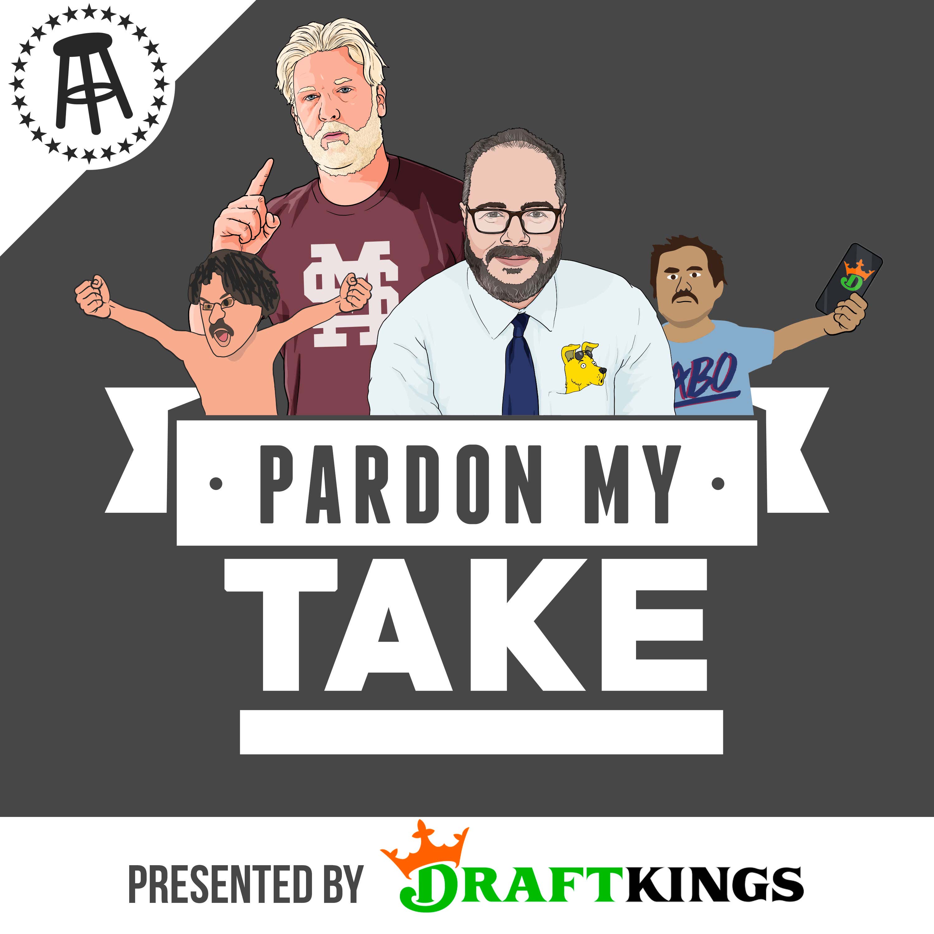 CFB Mega Preview With Tom Fornelli & Brandon Walker, Mt Rushmore Of Household Items You Can Use As A Weapon + Guys On Chicks