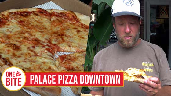 Barstool Pizza Review - Palace Pizza Downtown (Lakeland, FL) presented by DraftKings #DKPartner