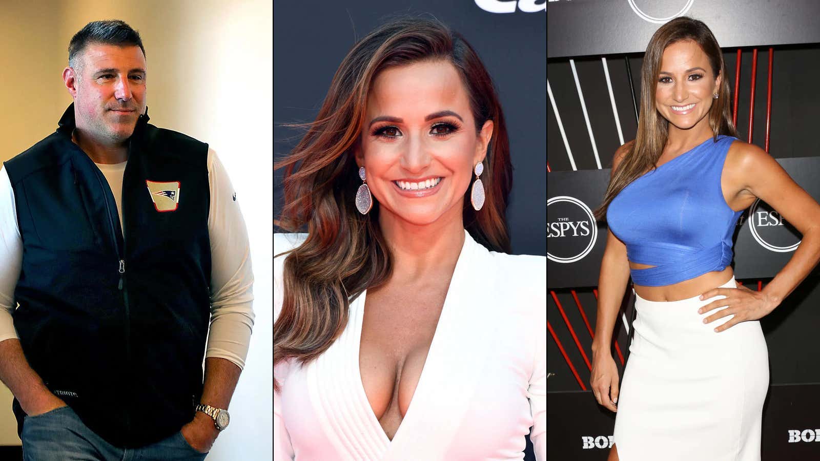 UPDATE: The Athletic FINALLY Releases The Findings From Their Dianna Russini & Mike Vrabel Investigation And The Results Are Shocking