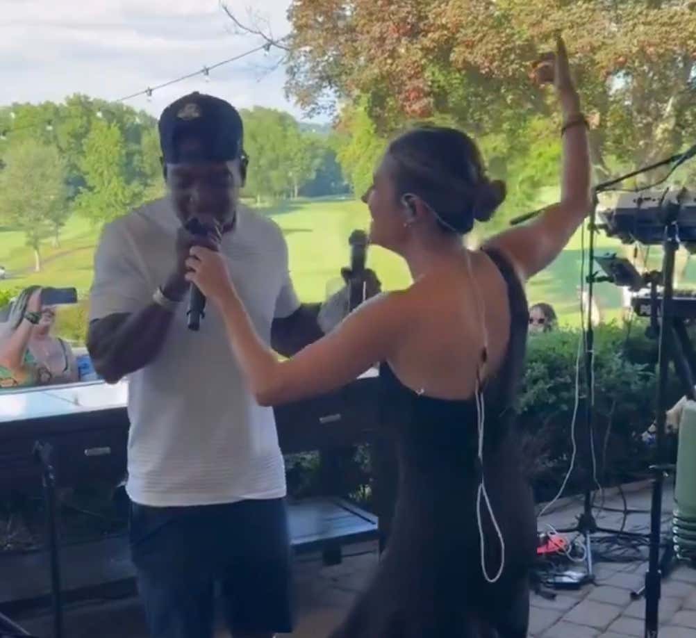 Ja Rule Randomly Joined a Cover Band at a Golf Course and Performed 'Always On Time' – Shoutout To Artists Who Do This Because It's Really Cool