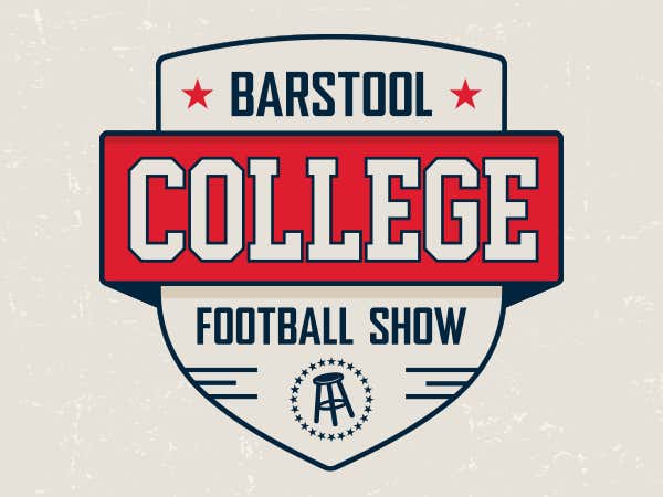 Barstool College Football Show
