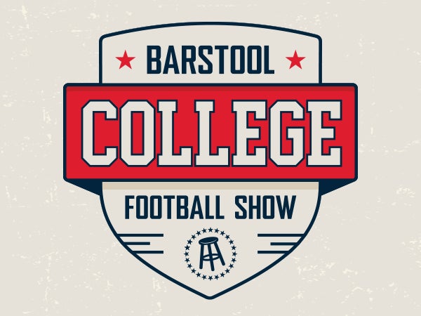 Barstool College Football Show