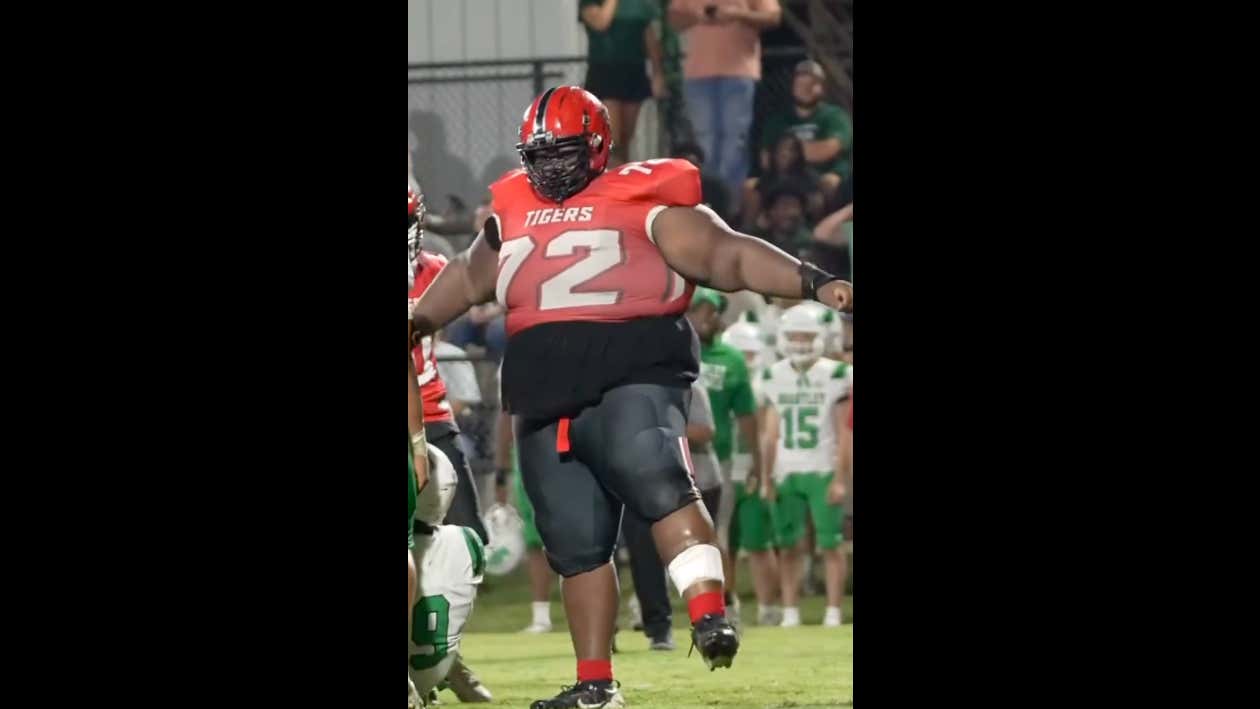 High School DL OBrendan 