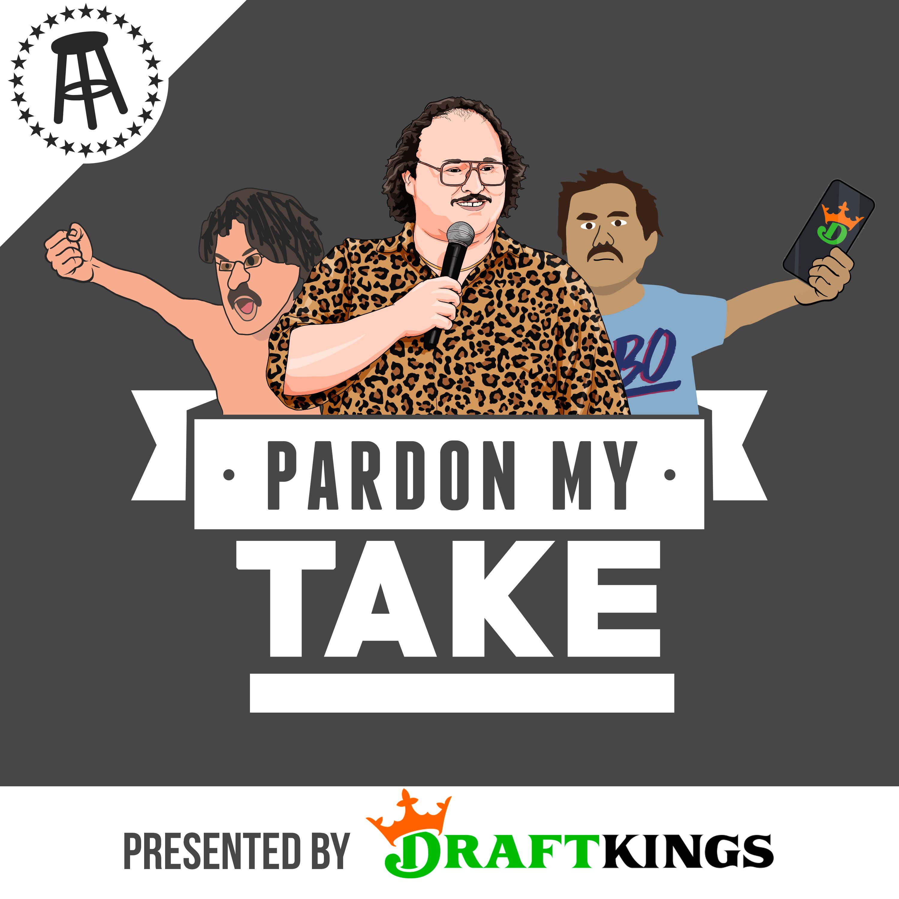 Stavros Halkias, The Clippers Go To Jail, Mt Rushmore Duel, CFB Week 1 + Fyre Fest