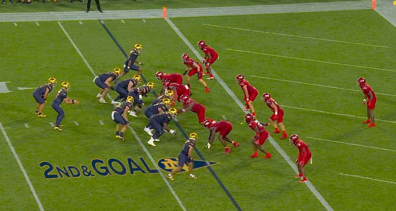 Notre Dame And Wisconsin Have BOTCHED Their Uniforms Tonight