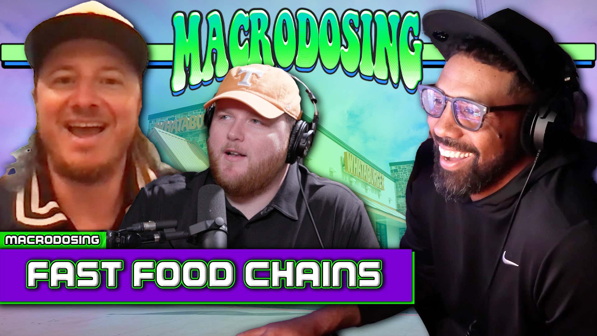 Best Regional Fast Food Chains | Macrodosing - Sept 8, 2026