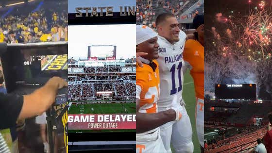 The Saddest Performances of College Football Week 1